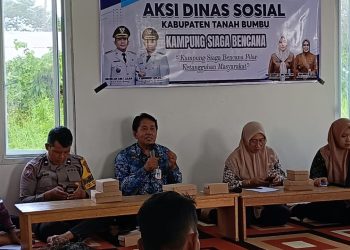 Kampung Siaga Bencana Pilar Ketangguhan Masyarakat