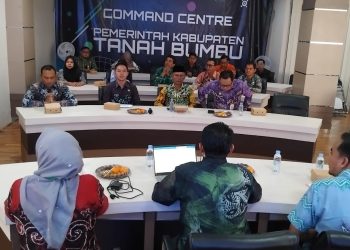 FKP DiskominfoSP Tanah Bumbu Dorong Peningkatan Kualitas Layanan