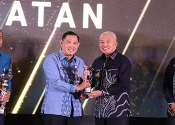 Tanah Bumbu Torehkan Prestasi Gemilang, Raih 6 Penghargaan Bidang Kesehatan