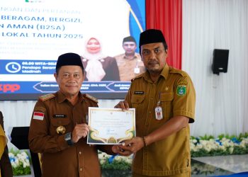 Pemkab Tanah Bumbu Dorong Pola Makan Sehat Lewat Sosialisasi Menu B2SA
