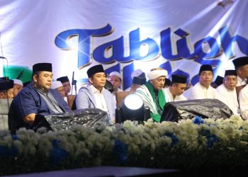 Tabligh Akbar Hari Pahlawan, Menyatukan Semangat Kebangsaan dan Keimanan di Tanah Bumbu