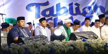 Tabligh Akbar Hari Pahlawan, Menyatukan Semangat Kebangsaan dan Keimanan di Tanah Bumbu