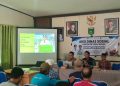 Sosialisasi Kampung Siaga Bencana di Desa Karang Bintang