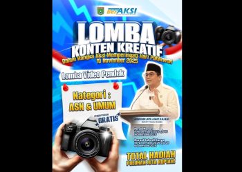 Lomba Konten Kreatif 2025