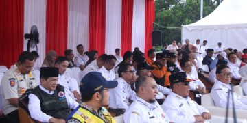 Pemkab Tanah Bumbu Perkuat Sinergi dan Kesiapsiagaan Hadapi Bencana Batingsor 2025