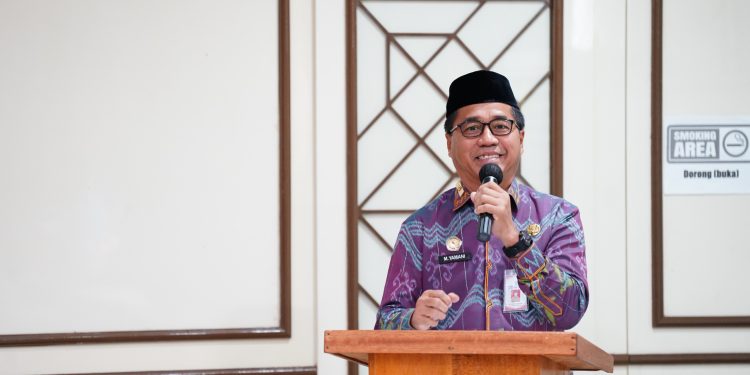 Tanah Bumbu Gelar Diklat Manajemen untuk Wujudkan Masjid Makmur Memakmurkan