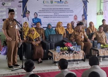 Tanah Bumbu Luncurkan “Gemas Sagan B2SA” untuk Cegah Stunting