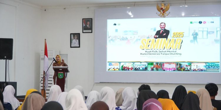 Bupati Andi Rudi Latif Tekankan Pentingnya Kolaborasi Cegah Stunting untuk Generasi Emas