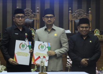 Sinergi Pemkab Tanah Bumbu dan DPRD Dorong Kemajuan Sektor Kesehatan dan Waralaba