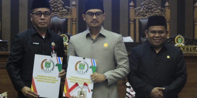 Sinergi Pemkab Tanah Bumbu dan DPRD Dorong Kemajuan Sektor Kesehatan dan Waralaba