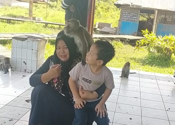 Pulau Kembang, Objek Wisata yang Kurang Terawat
