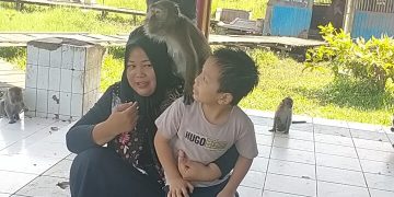 Pulau Kembang, Objek Wisata yang Kurang Terawat