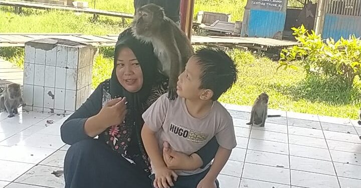 Pulau Kembang, Objek Wisata yang Kurang Terawat