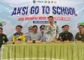 Aksi Go To School Tanah Bumbu, Tanamkan Wawasan Kebangsaan dan Cegah Narkoba di Kalangan Pelajar