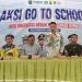 Aksi Go To School Tanah Bumbu, Tanamkan Wawasan Kebangsaan dan Cegah Narkoba di Kalangan Pelajar