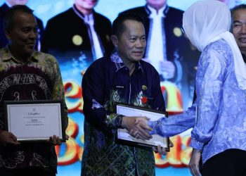 Tanah Bumbu Terima Sertifikat WBTb Indonesia, MASSUKIRI Resmi Ditetapkan Sebagai Warisan Budaya Takbenda