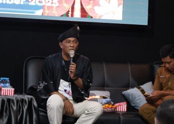 Tanah Bumbu Gelar Workshop Gerak Dasar Tari Kalsel untuk Generasi Muda