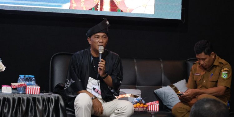 Tanah Bumbu Gelar Workshop Gerak Dasar Tari Kalsel untuk Generasi Muda