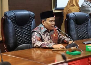 DPRD Tanah Bumbu dan Eksekutif Tetapkan 13 Raperda Prioritas dalam Propemperda 2026