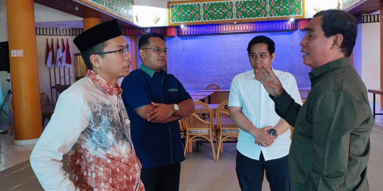 KPID dan PWI Kalsel Bangun Sinergi, Perkuat Pengawasan Konten dan Literasi Penyiaran