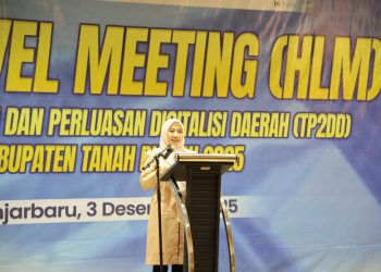 Tanah Bumbu Gelar HLM TP2DD, Demi Layanan Publik yang Lebih Efisien