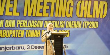 Tanah Bumbu Gelar HLM TP2DD, Demi Layanan Publik yang Lebih Efisien
