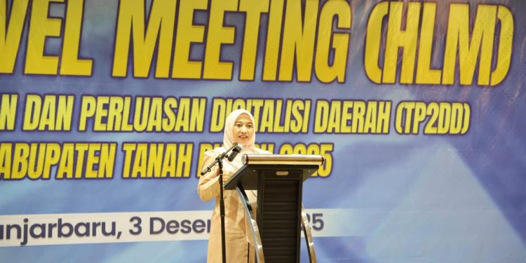 Tanah Bumbu Gelar HLM TP2DD, Demi Layanan Publik yang Lebih Efisien