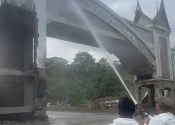 Sepekan Bencana Sumatera: Di Spot Cantik Ini  Awal Galodo Dimuntahkan dari Atas Bukit