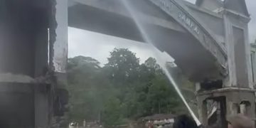 Sepekan Bencana Sumatera: Di Spot Cantik Ini  Awal Galodo Dimuntahkan dari Atas Bukit