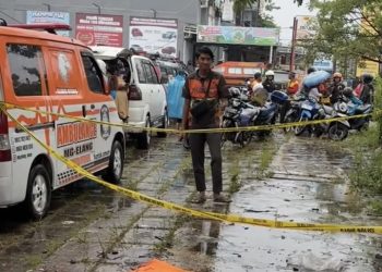 Polisi Belum Spill Pelaku, Sudah Beredar Habar Oknum Polri yang Bunuh Mahasiswa ULM