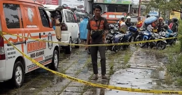 Polisi Belum Spill Pelaku, Sudah Beredar Habar Oknum Polri yang Bunuh Mahasiswa ULM