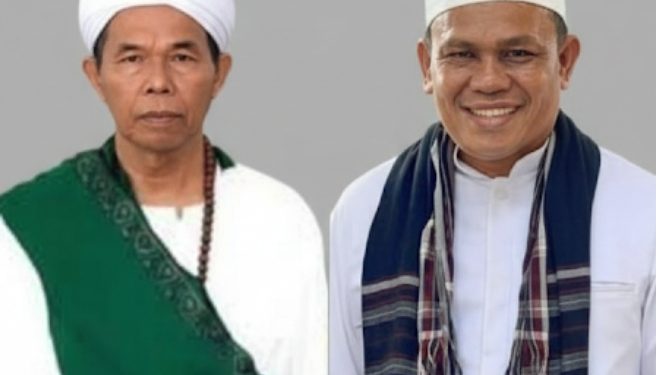 Duka Mendalam Wakil Ketua DPRD Tanah Bumbu H. Hasanuddin atas Wafatnya Ulama Kharismatik Abuya KH. Syukri Unus