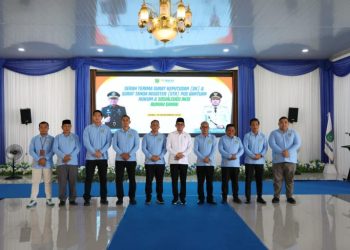 DPRD Tanah Bumbu Apresiasi Pembentukan Pos Bantuan Hukum dan Aksi Rumah Damai
