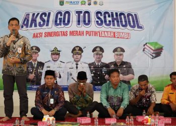 Menanamkan Karakter dan Wawasan Kebangsaan bagi Generasi Muda Tanah Bumbu