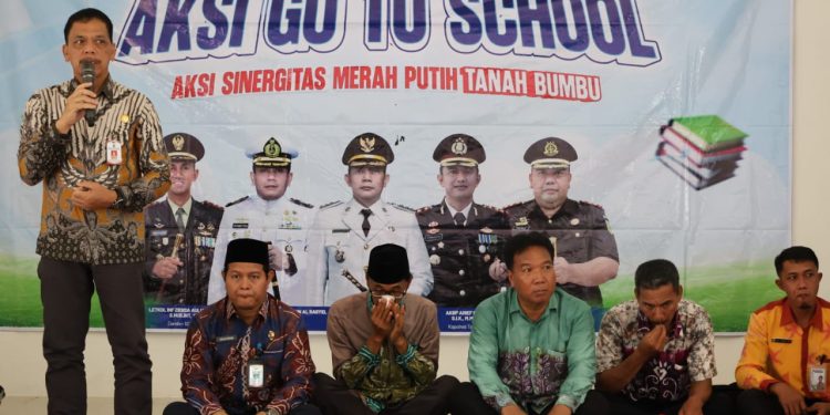 Menanamkan Karakter dan Wawasan Kebangsaan bagi Generasi Muda Tanah Bumbu