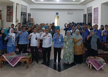 Tanah Bumbu Tingkatkan Kualitas Pemandu Wisata Lewat Bimtek Pariwisata dan Ekonomi Kreatif