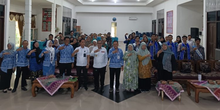 Tanah Bumbu Tingkatkan Kualitas Pemandu Wisata Lewat Bimtek Pariwisata dan Ekonomi Kreatif