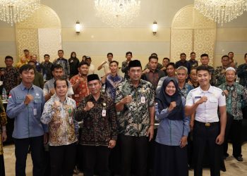 Tanah Bumbu Gelar Sidang Pleno Komisi Irigasi 2025, Penguatan Tata Kelola Irigasi untuk Ketahanan Pangan Daerah
