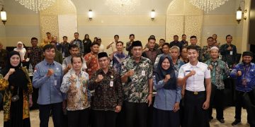 Tanah Bumbu Gelar Sidang Pleno Komisi Irigasi 2025, Penguatan Tata Kelola Irigasi untuk Ketahanan Pangan Daerah