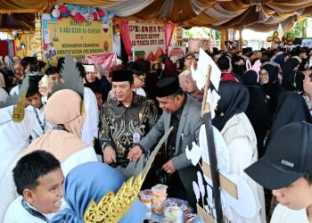 Pemkab Tanah Bumbu Apresiasi Kreativitas Siswa Al Fath Batulicin