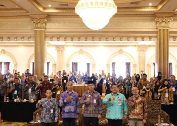 Tanah Bumbu Perkuat Tata Kelola Keuangan Daerah Lewat Bimtek SIPD dan SHS