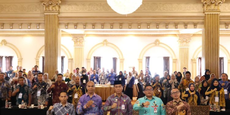 Tanah Bumbu Perkuat Tata Kelola Keuangan Daerah Lewat Bimtek SIPD dan SHS