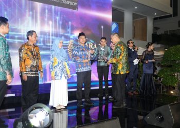 Tanah Bumbu Raih Peringkat III Mitra Humas Pemprov di AMPK 2025