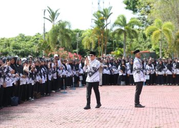 Tanah Bumbu Peringati HUT ke-80 PGRI dan HGN Tahun 2025