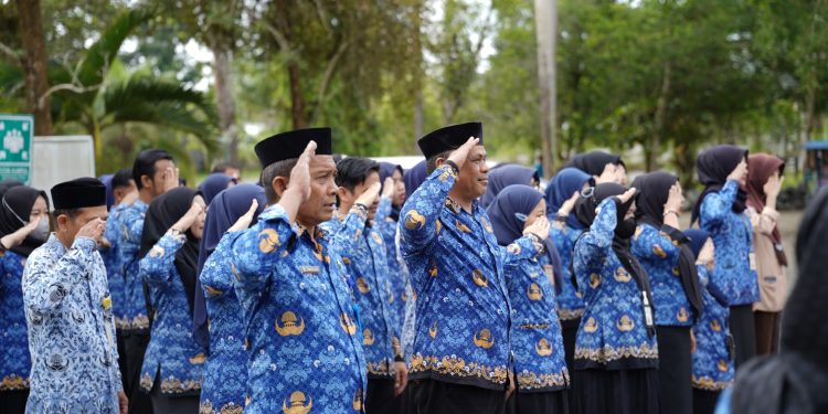 Disdukcapil Tanah Bumbu Mantapkan Zona Integritas Menuju WBBM