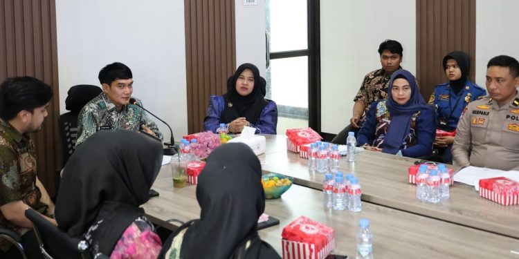 Optimalisasi Layanan Kegawatdaruratan, Pemkab Tanah Bumbu Gelar Sosialisasi dan Bimtek Call Center 112