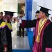 Wisuda Sekolah Lansia Warnai Harganas di Tanah Bumbu