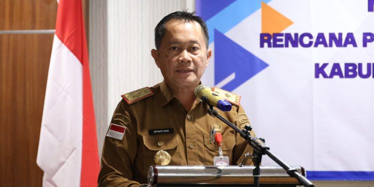 RPKD 2025–2029 Disusun, Pemkab Tanah Bumbu Fokus Tekan Angka Kemiskinan
