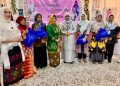 Kadis Pemberdayaan Perempuan kepada Perwira Kalsel: Kalian Penyumbang PAD dan Keluarga