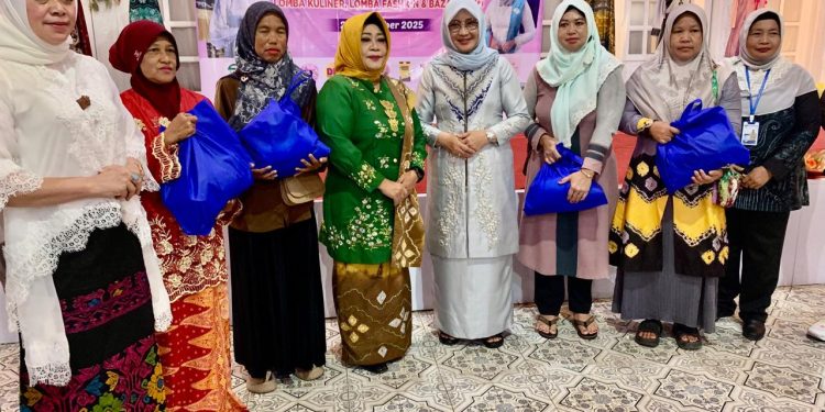 Kadis Pemberdayaan Perempuan kepada Perwira Kalsel: Kalian Penyumbang PAD dan Keluarga